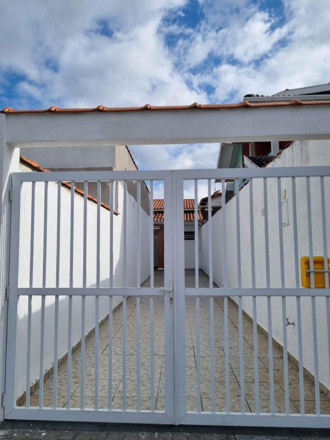 Casa De Praia Em Sao Sebastiao-Sp/Porto Grande Exteriör bild