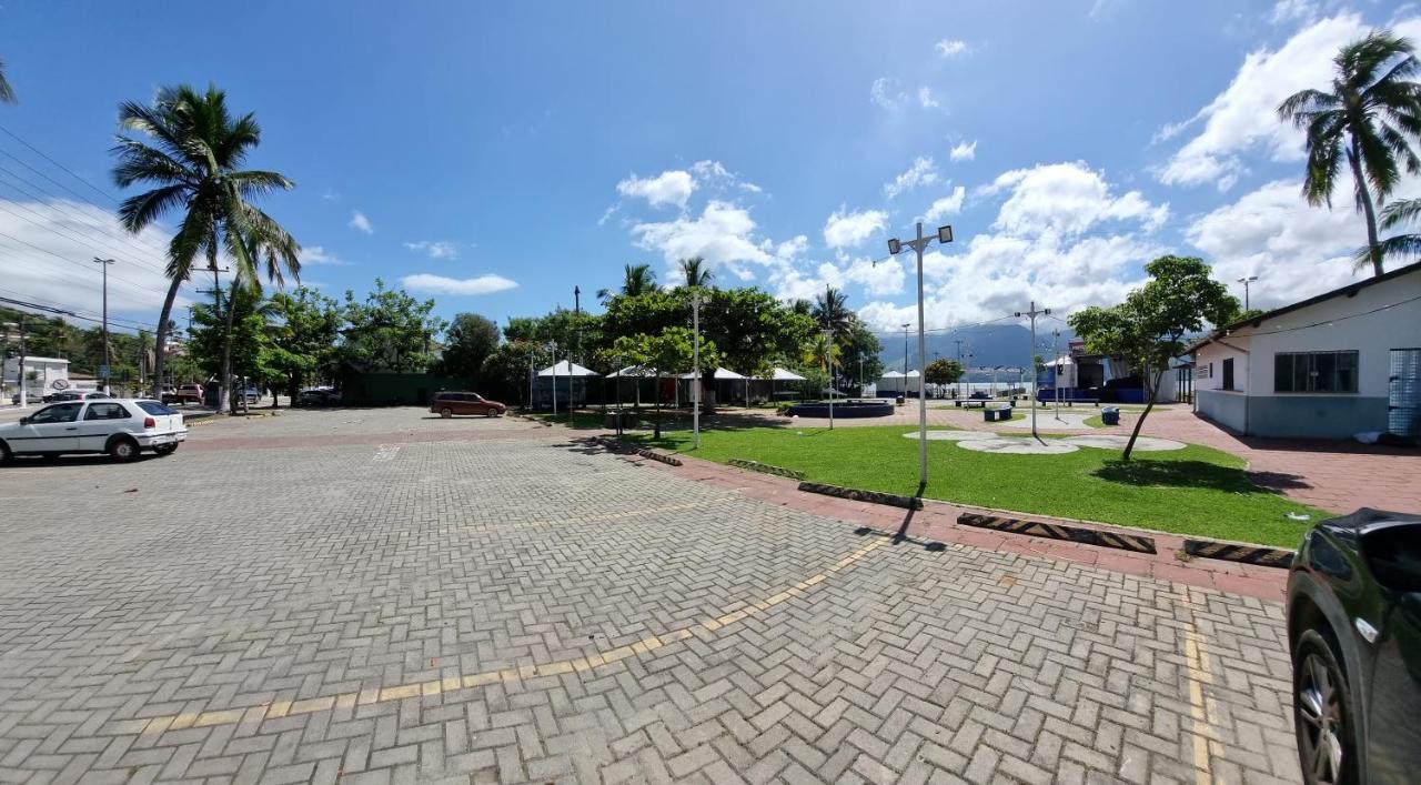 Casa De Praia Em Sao Sebastiao-Sp/Porto Grande Exteriör bild