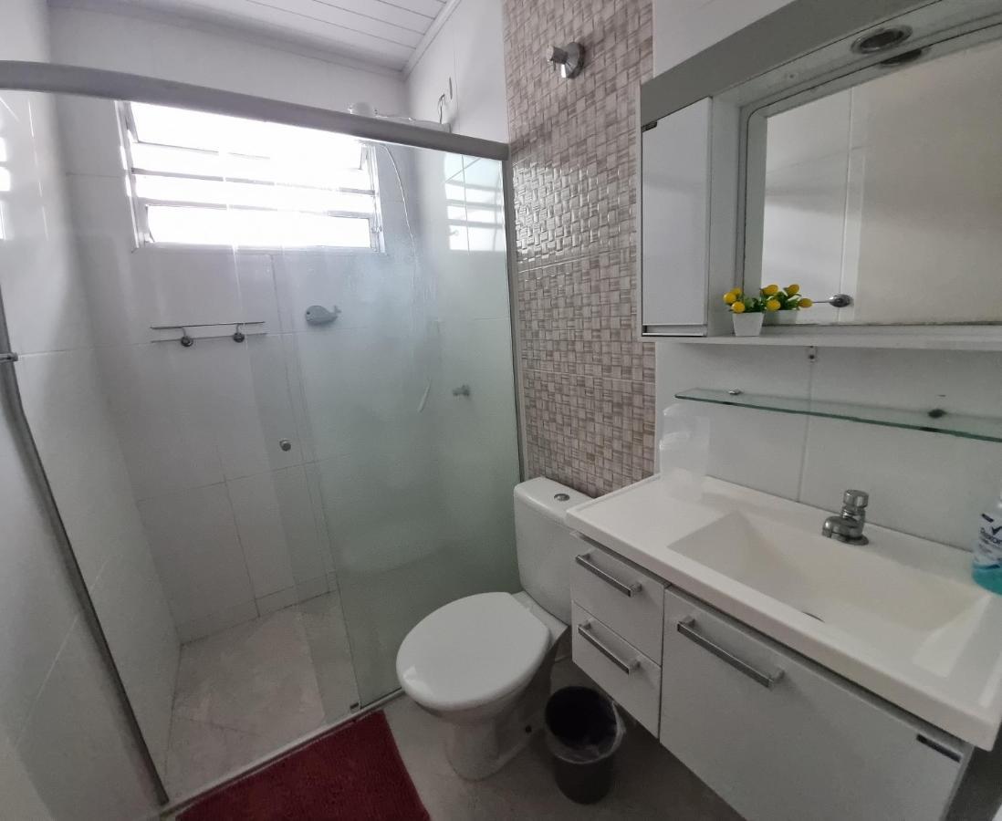 Casa De Praia Em Sao Sebastiao-Sp/Porto Grande Exteriör bild