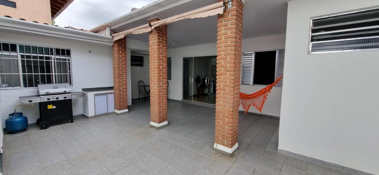 Casa De Praia Em Sao Sebastiao-Sp/Porto Grande Exteriör bild