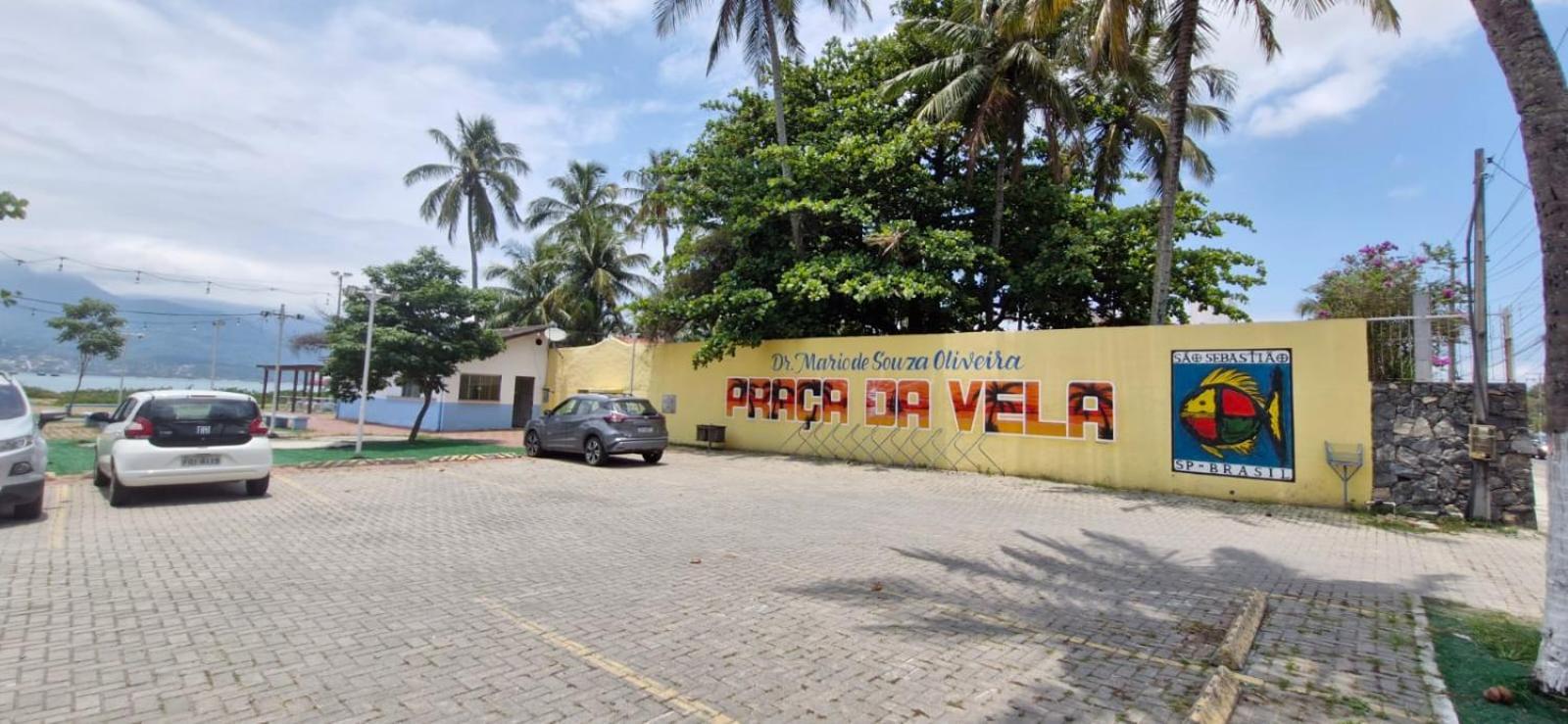 Casa De Praia Em Sao Sebastiao-Sp/Porto Grande Exteriör bild